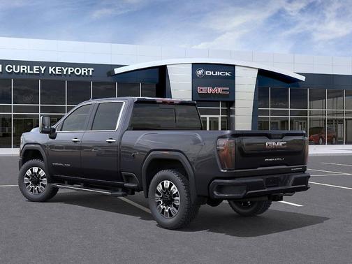 2026 GMC Sierra 2500 Denali