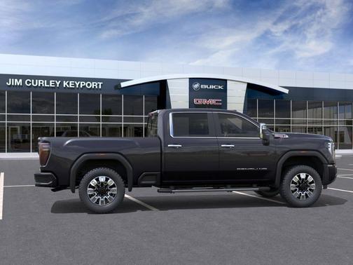 2026 GMC Sierra 2500 Denali