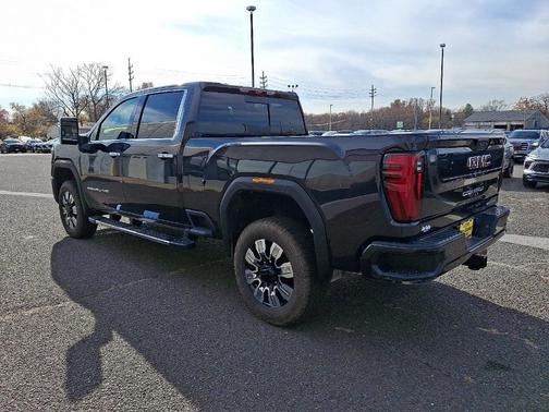2026 GMC Sierra 2500 Denali