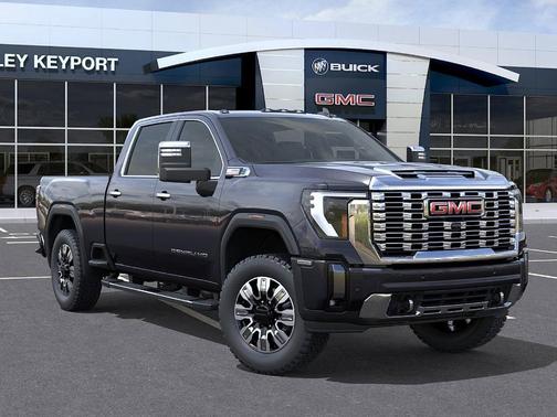 2026 GMC Sierra 2500 Denali