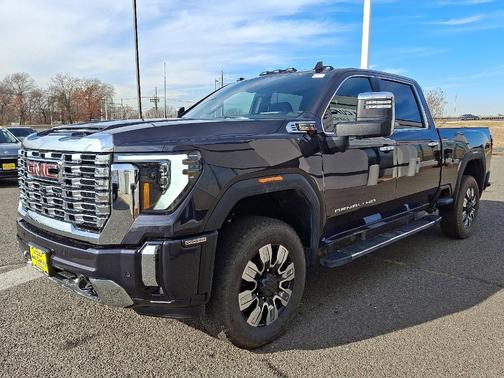 2026 GMC Sierra 2500 Denali