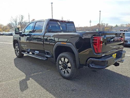 2026 GMC Sierra 2500 Denali