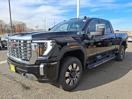 2026 GMC Sierra 2500 Denali
