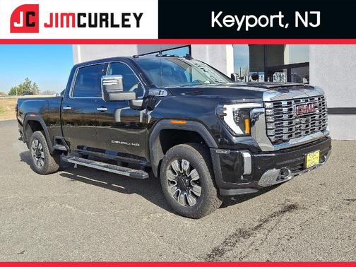 2026 GMC Sierra 2500 Denali