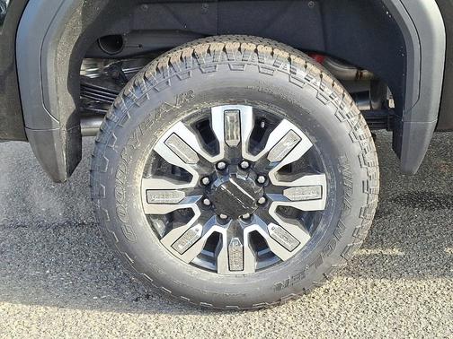 2026 GMC Sierra 2500 Denali