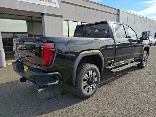 2026 GMC Sierra 2500 Denali