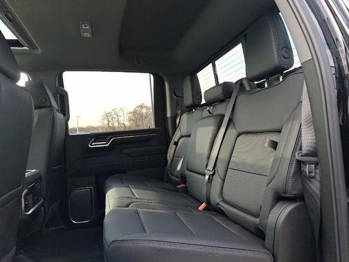 2026 GMC Sierra 2500 Denali