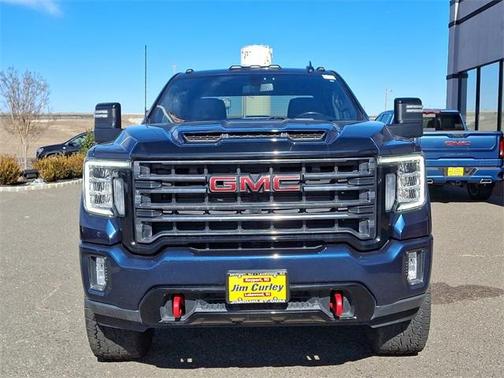 2021 GMC Sierra 2500 AT4