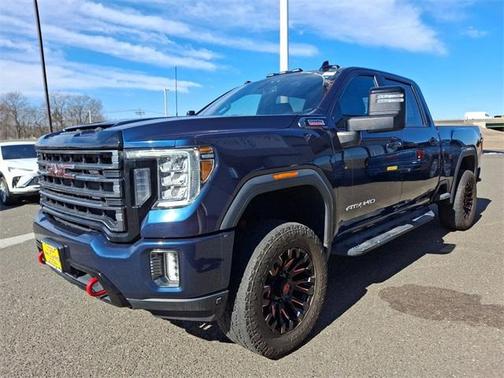 2021 GMC Sierra 2500 AT4
