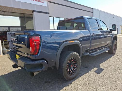 2021 GMC Sierra 2500 AT4