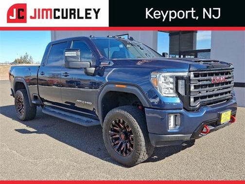 2021 GMC Sierra 2500 AT4