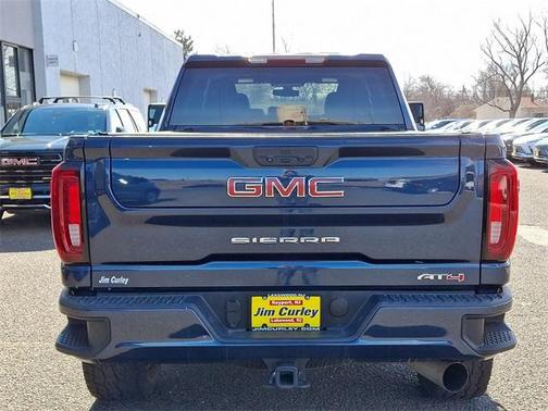 2021 GMC Sierra 2500 AT4