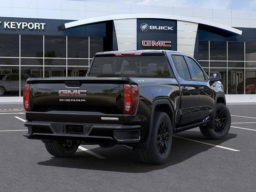 2025 GMC Sierra 1500 Elevation