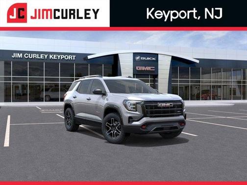 2026 GMC Terrain AWD AT4