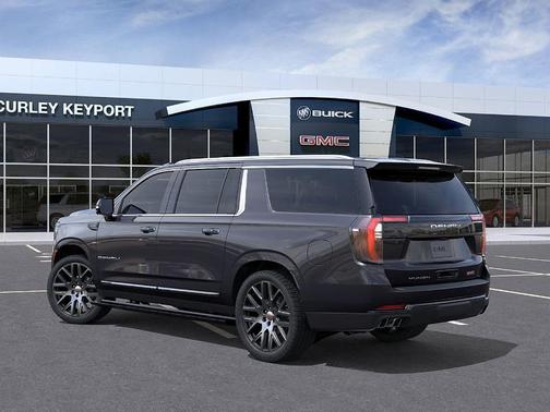2025 GMC Yukon XL Denali Ultimate
