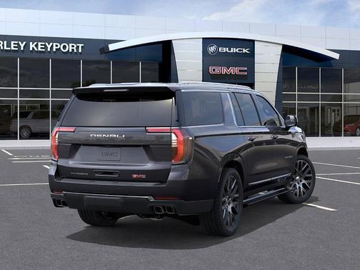 2025 GMC Yukon XL Denali Ultimate