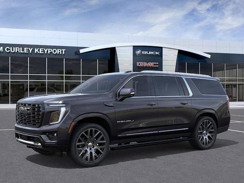 2025 GMC Yukon XL Denali Ultimate