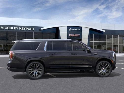 2025 GMC Yukon XL Denali Ultimate