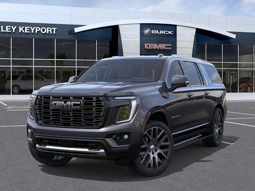 2025 GMC Yukon XL Denali Ultimate