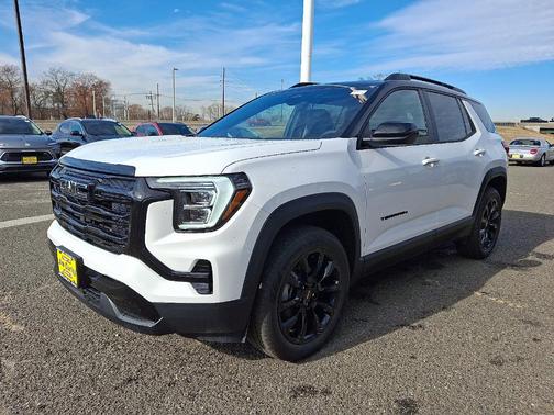 2026 GMC Terrain AWD Elevation