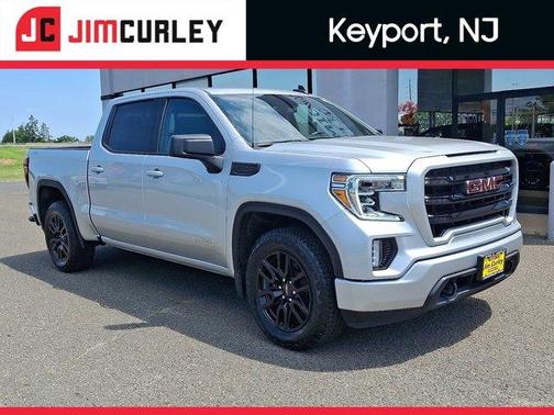 2022 GMC Sierra 1500 Limited Elevation