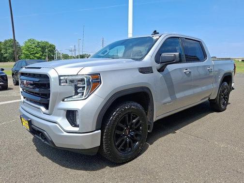 2022 GMC Sierra 1500 Limited Elevation