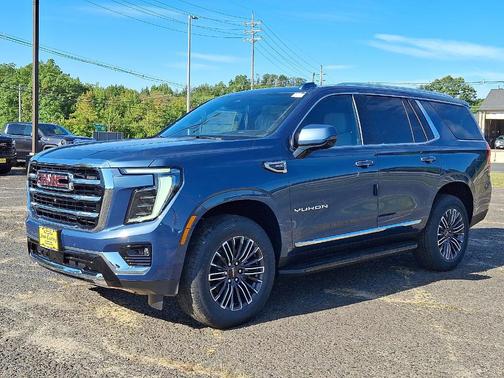 2025 GMC Yukon Elevation