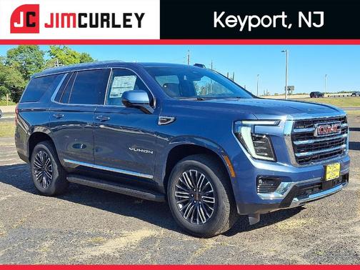 2025 GMC Yukon Elevation