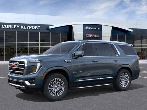 2025 GMC Yukon Elevation