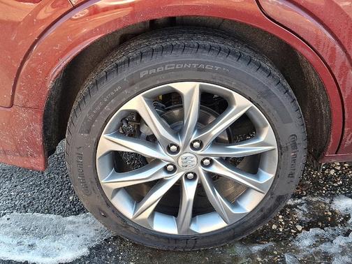 2024 Buick Encore GX Avenir