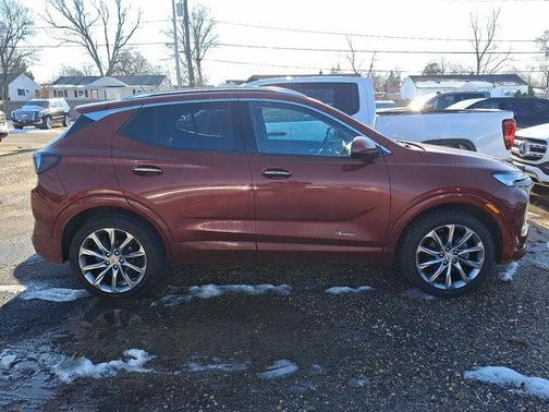 2024 Buick Encore GX Avenir