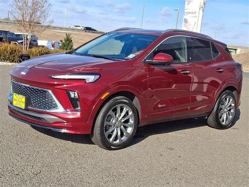 2024 Buick Encore GX Avenir
