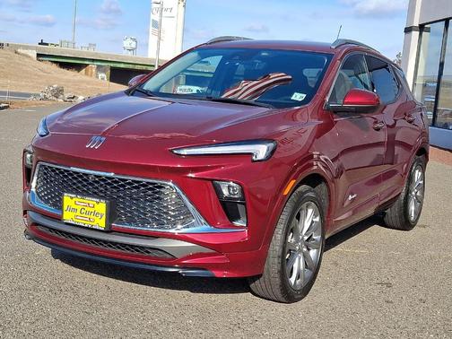 2024 Buick Encore GX Avenir