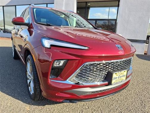 2024 Buick Encore GX Avenir