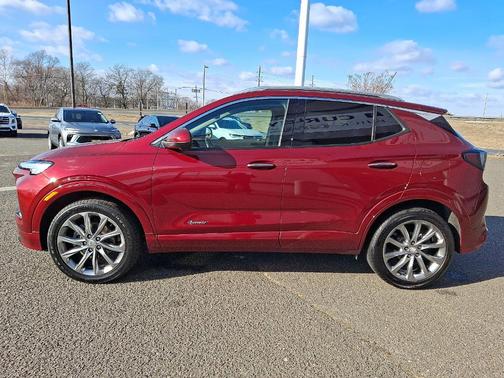 2024 Buick Encore GX Avenir