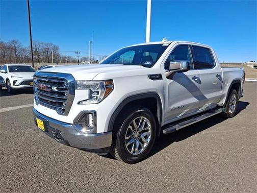 2019 GMC Sierra 1500 SLT