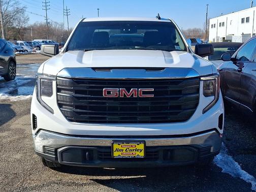 2024 GMC Sierra 1500 Pro