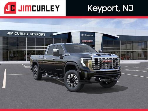 2025 GMC Sierra 2500 Denali