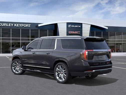 2025 GMC Yukon XL Denali