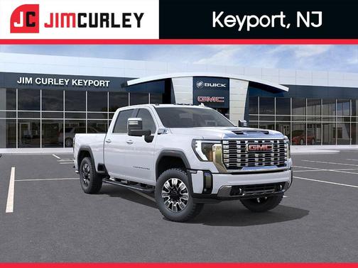 2026 GMC Sierra 2500 Denali