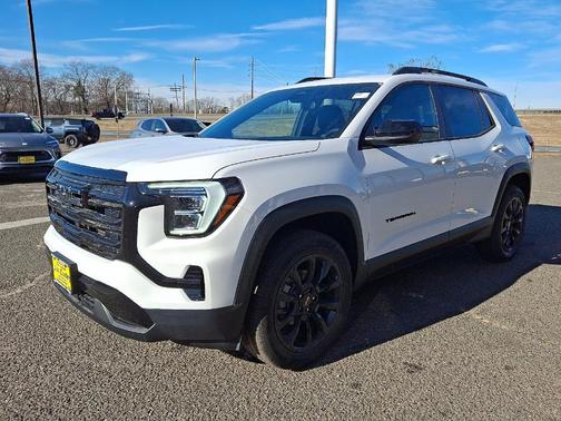 2026 GMC Terrain FWD Elevation