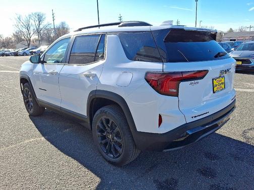 2026 GMC Terrain FWD Elevation