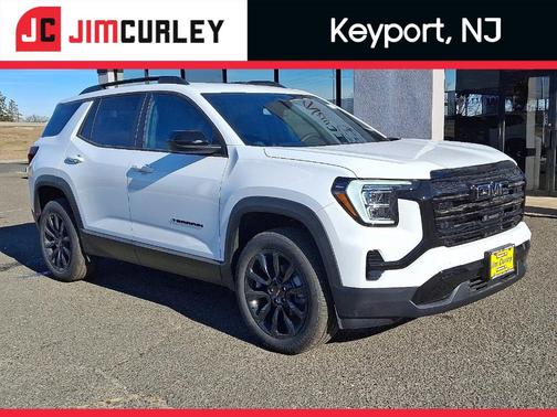 2026 GMC Terrain FWD Elevation