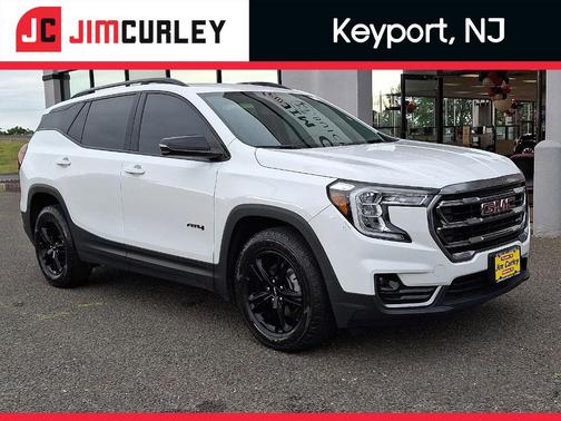 2022 GMC Terrain AT4