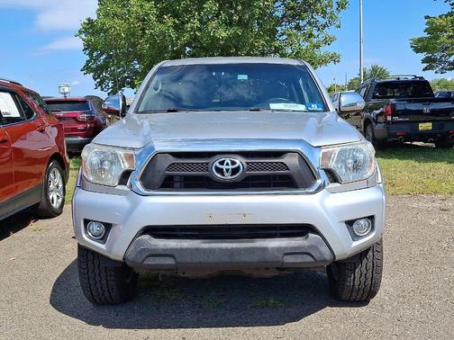 2013 Toyota Tacoma Base