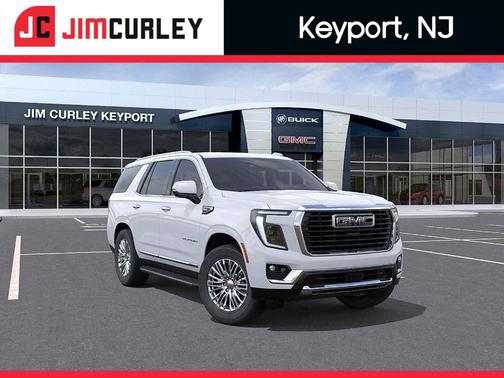 2025 GMC Yukon Elevation