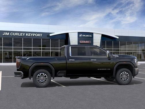 2026 GMC Sierra 2500 SLT