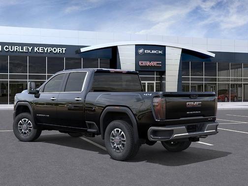 2026 GMC Sierra 2500 SLT