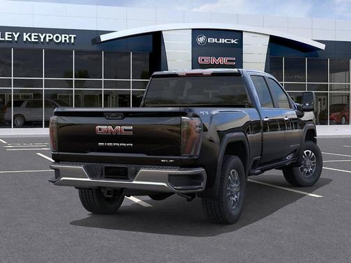 2026 GMC Sierra 2500 SLT