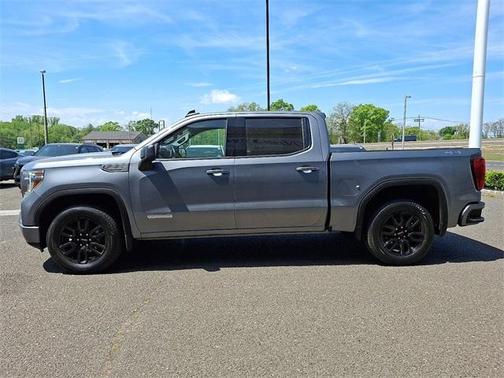 2022 GMC Sierra 1500 Limited Elevation
